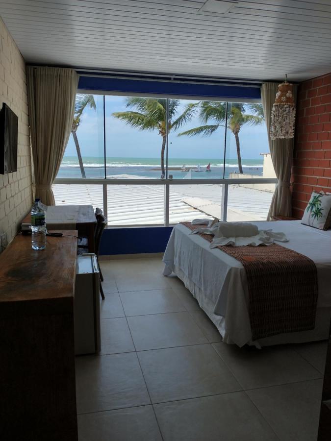 Villa Peixe Na Telha Pôrto das Galinhas Екстериор снимка