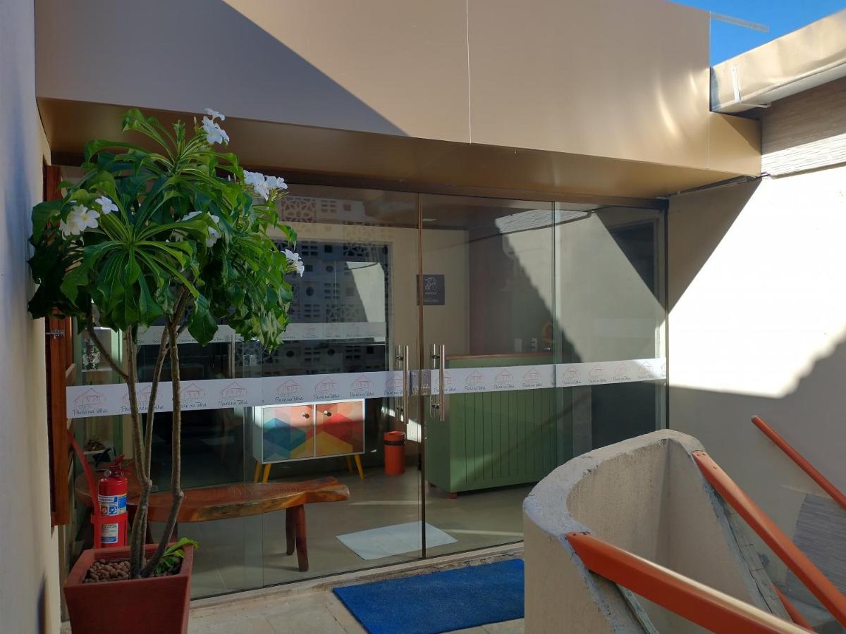 Villa Peixe Na Telha Pôrto das Galinhas Екстериор снимка