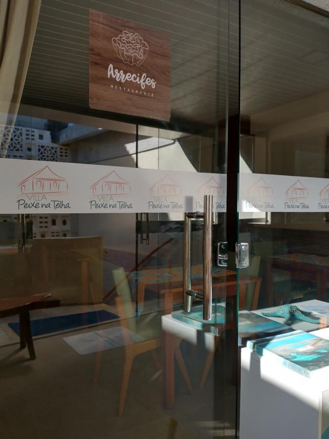 Villa Peixe Na Telha Pôrto das Galinhas Екстериор снимка