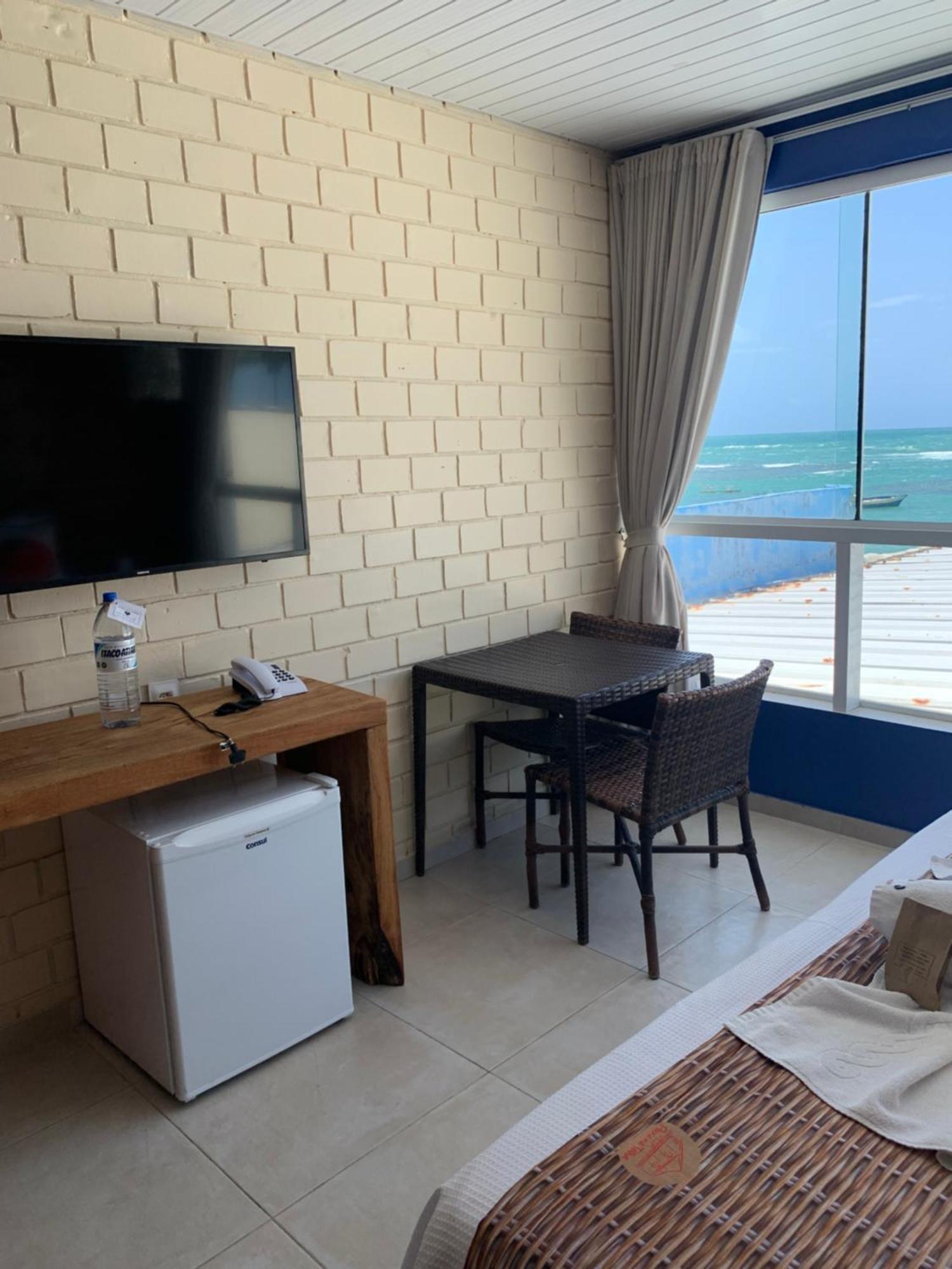Villa Peixe Na Telha Pôrto das Galinhas Екстериор снимка