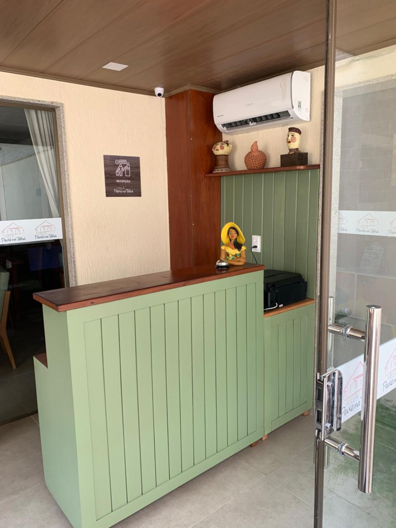 Villa Peixe Na Telha Pôrto das Galinhas Екстериор снимка