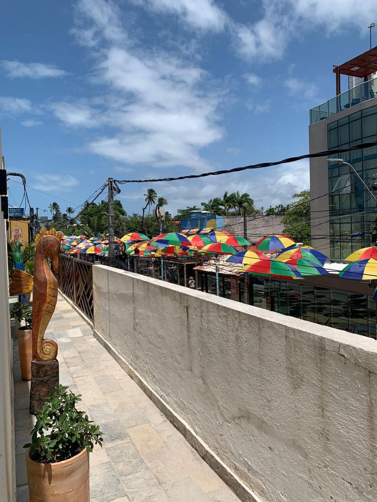 Villa Peixe Na Telha Pôrto das Galinhas Екстериор снимка