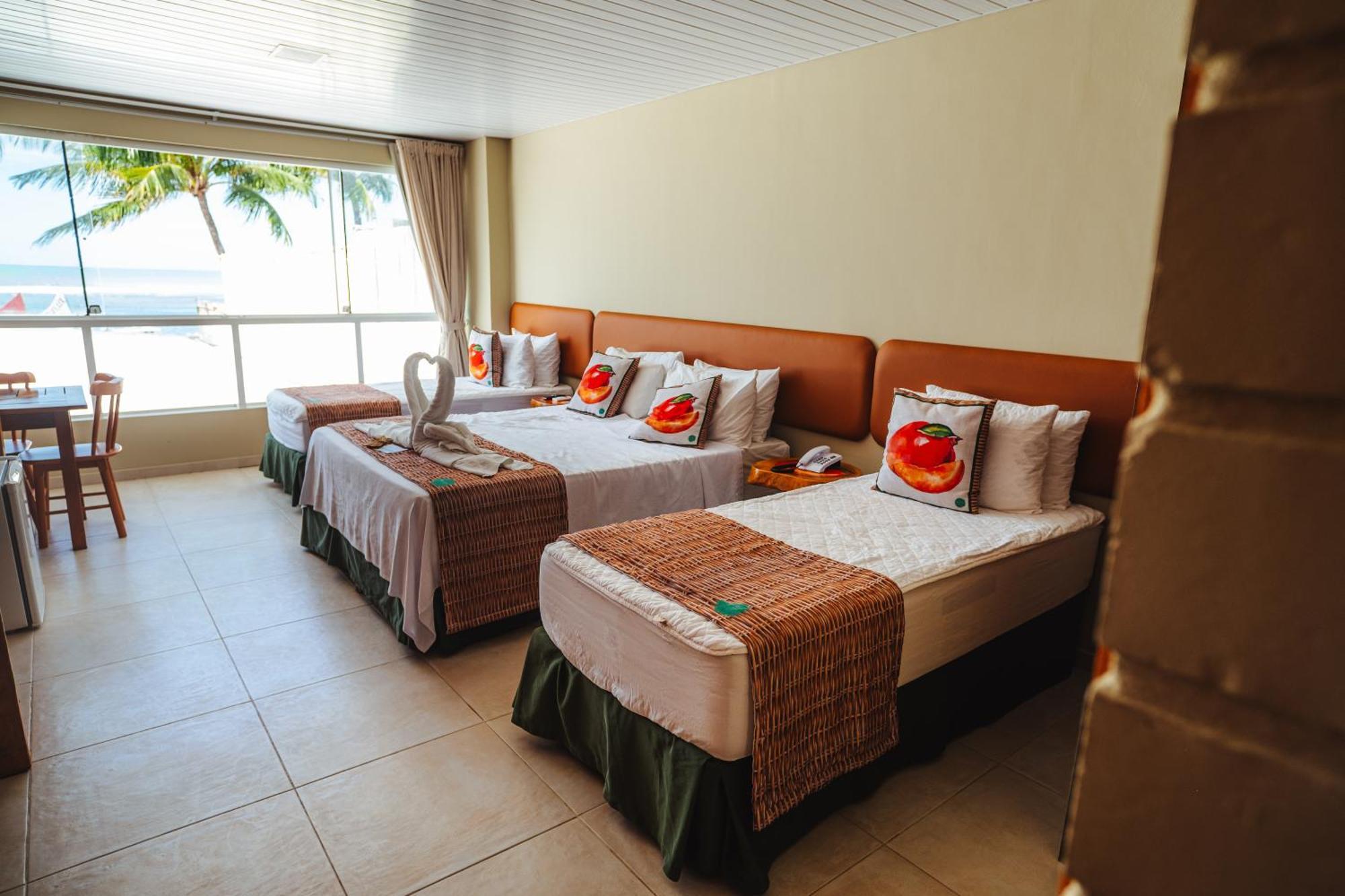 Villa Peixe Na Telha Pôrto das Galinhas Екстериор снимка