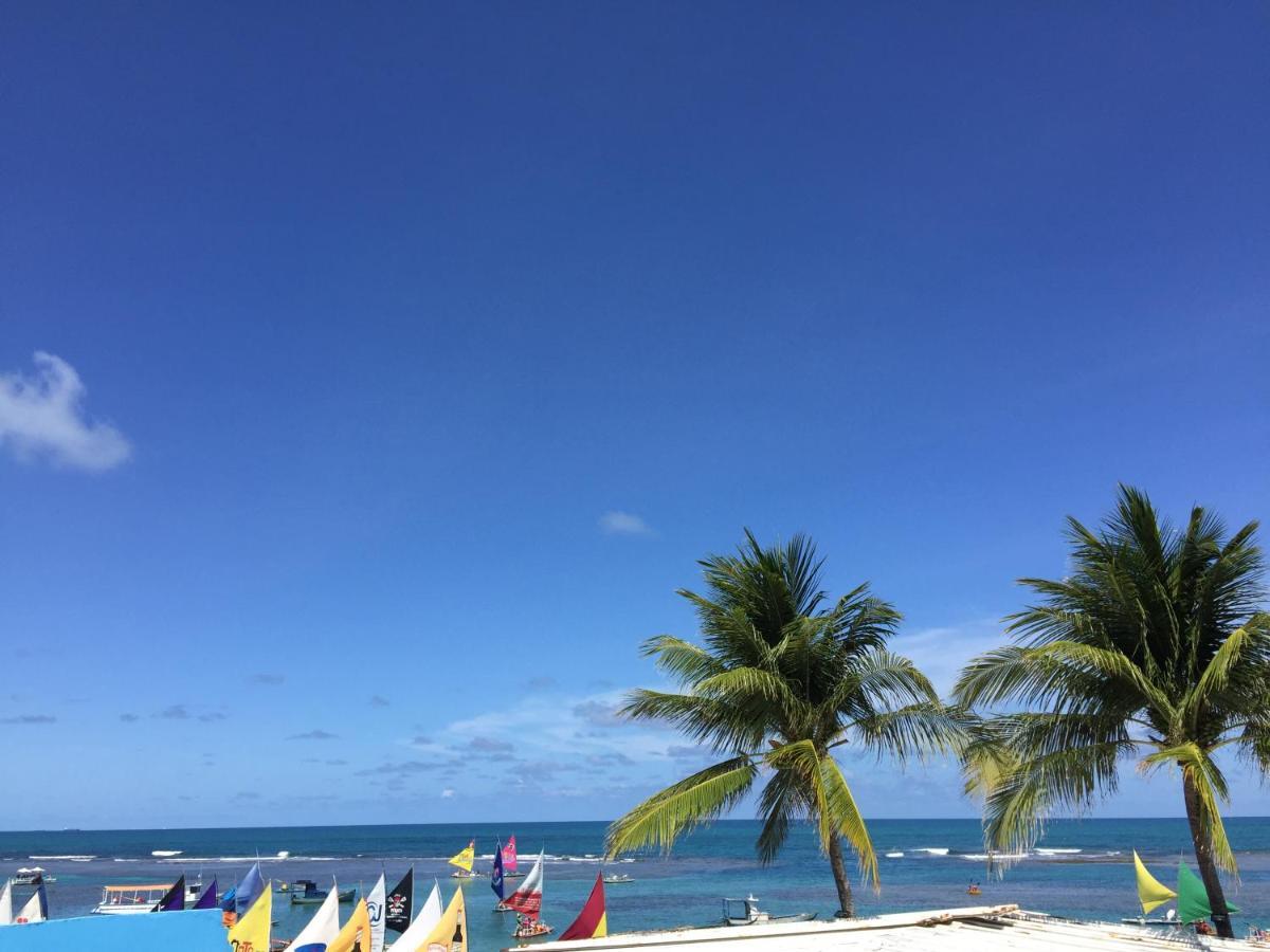 Villa Peixe Na Telha Pôrto das Galinhas Екстериор снимка